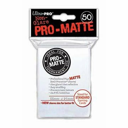 TOYS4.0 DP: PRO Matte WH 50 82651 TO3732183